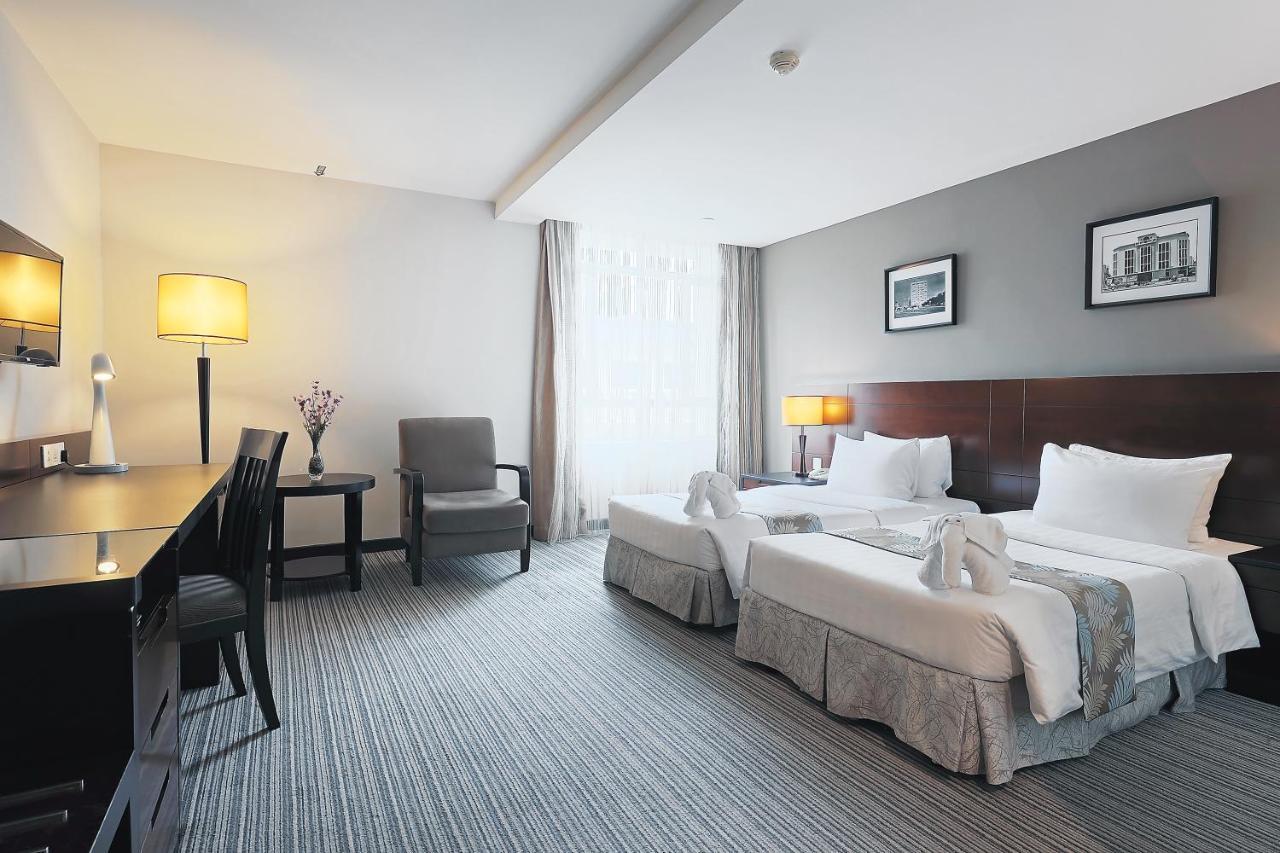 Sixty3 Hotel Kota Kinabalu