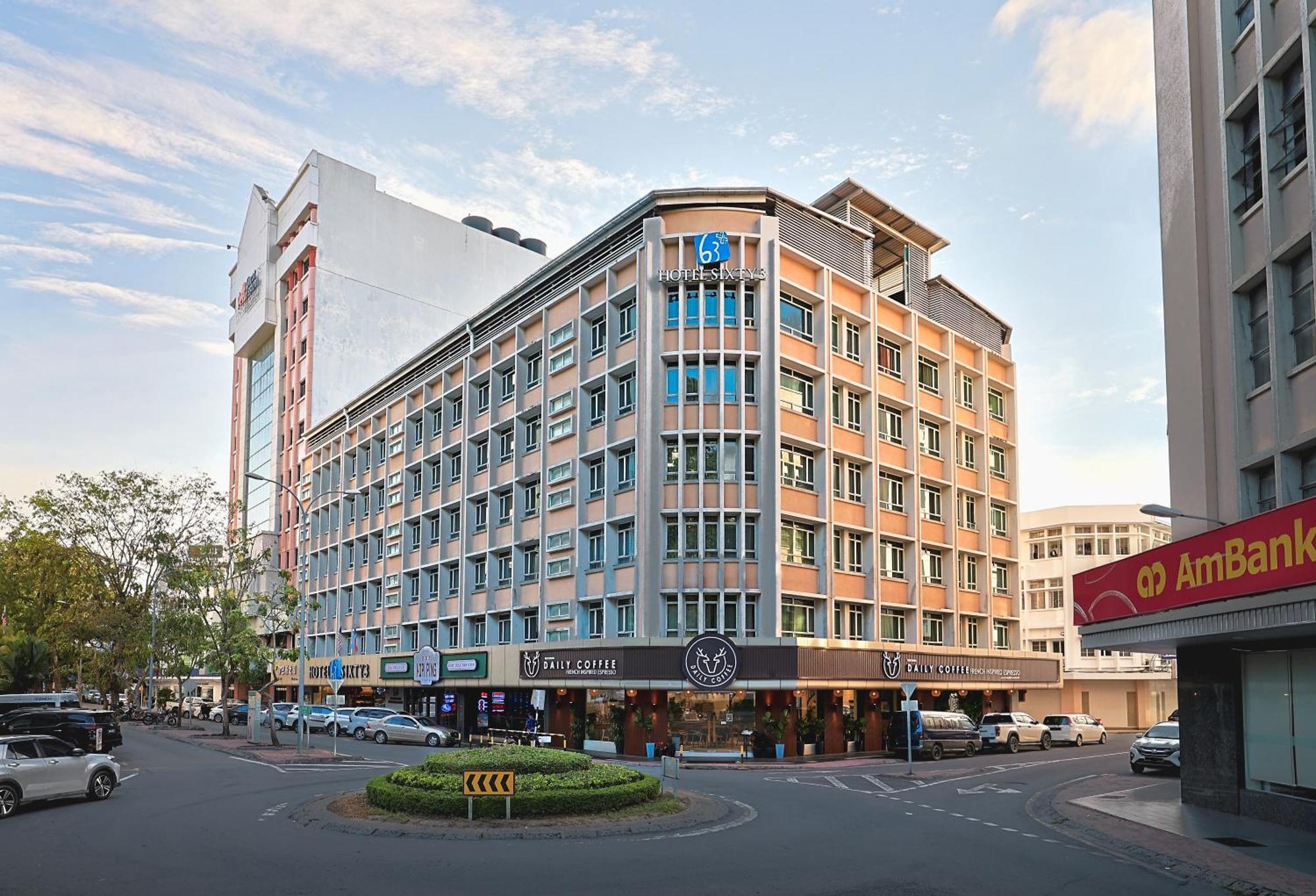 Sixty3 Hotel 3*