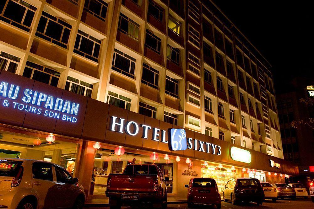 Hotel Sixty3