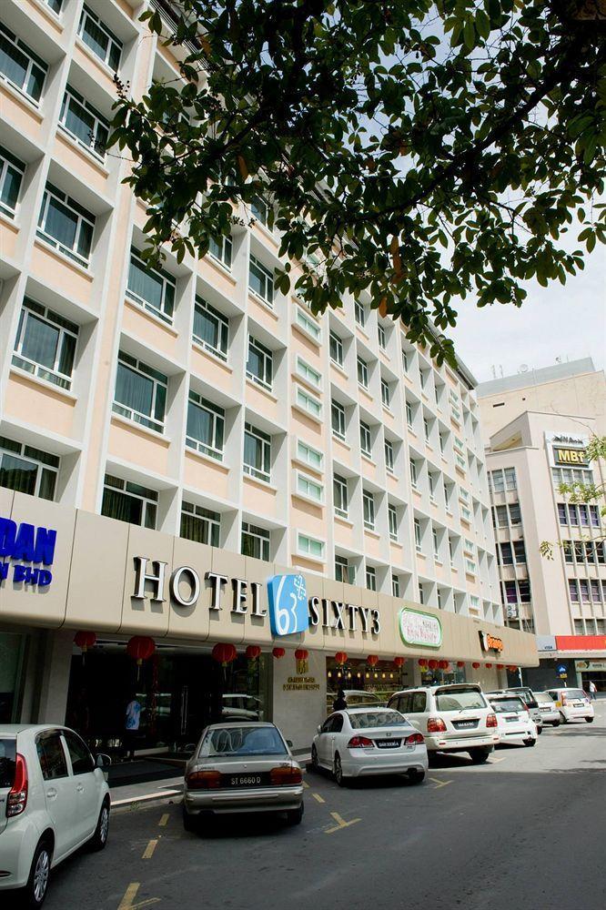 Sixty3 Hotel 3*
