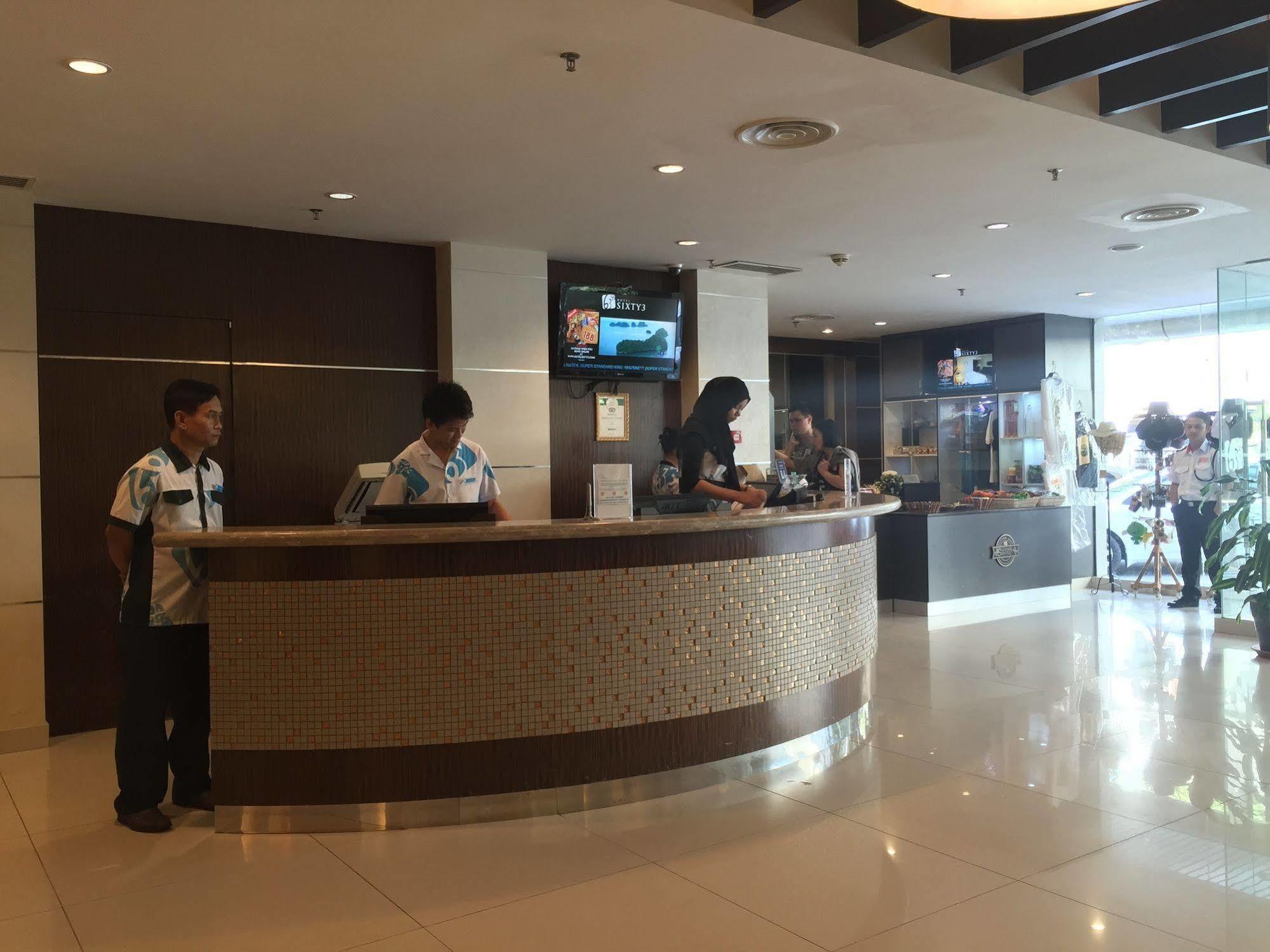 Sixty3 3* Kota Kinabalu